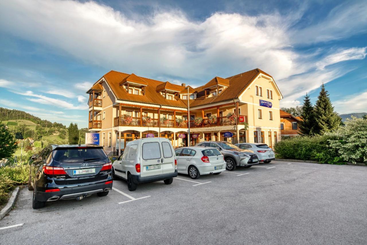 Garni Hotel Zvon Zreče Εξωτερικό φωτογραφία