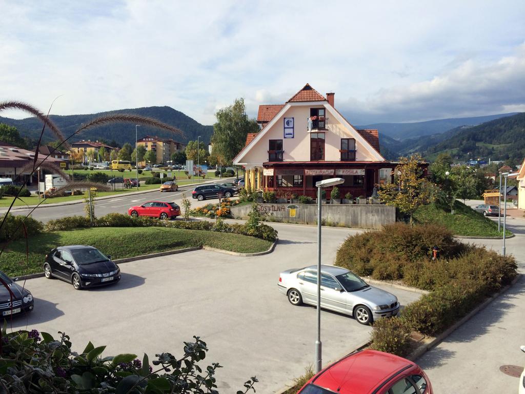 Garni Hotel Zvon Zreče Εξωτερικό φωτογραφία