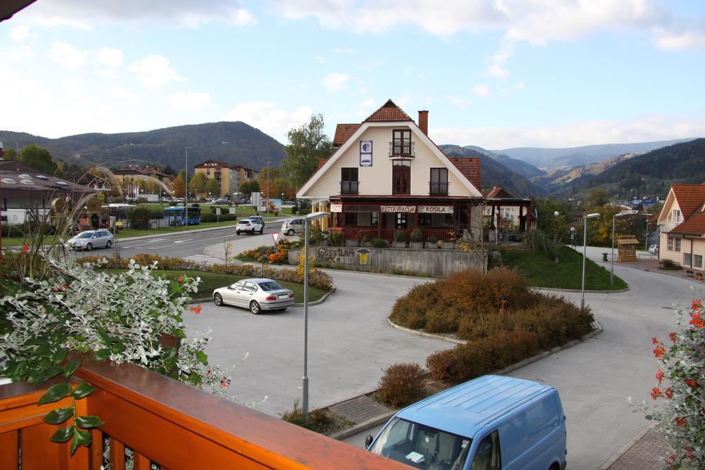 Garni Hotel Zvon Zreče Εξωτερικό φωτογραφία