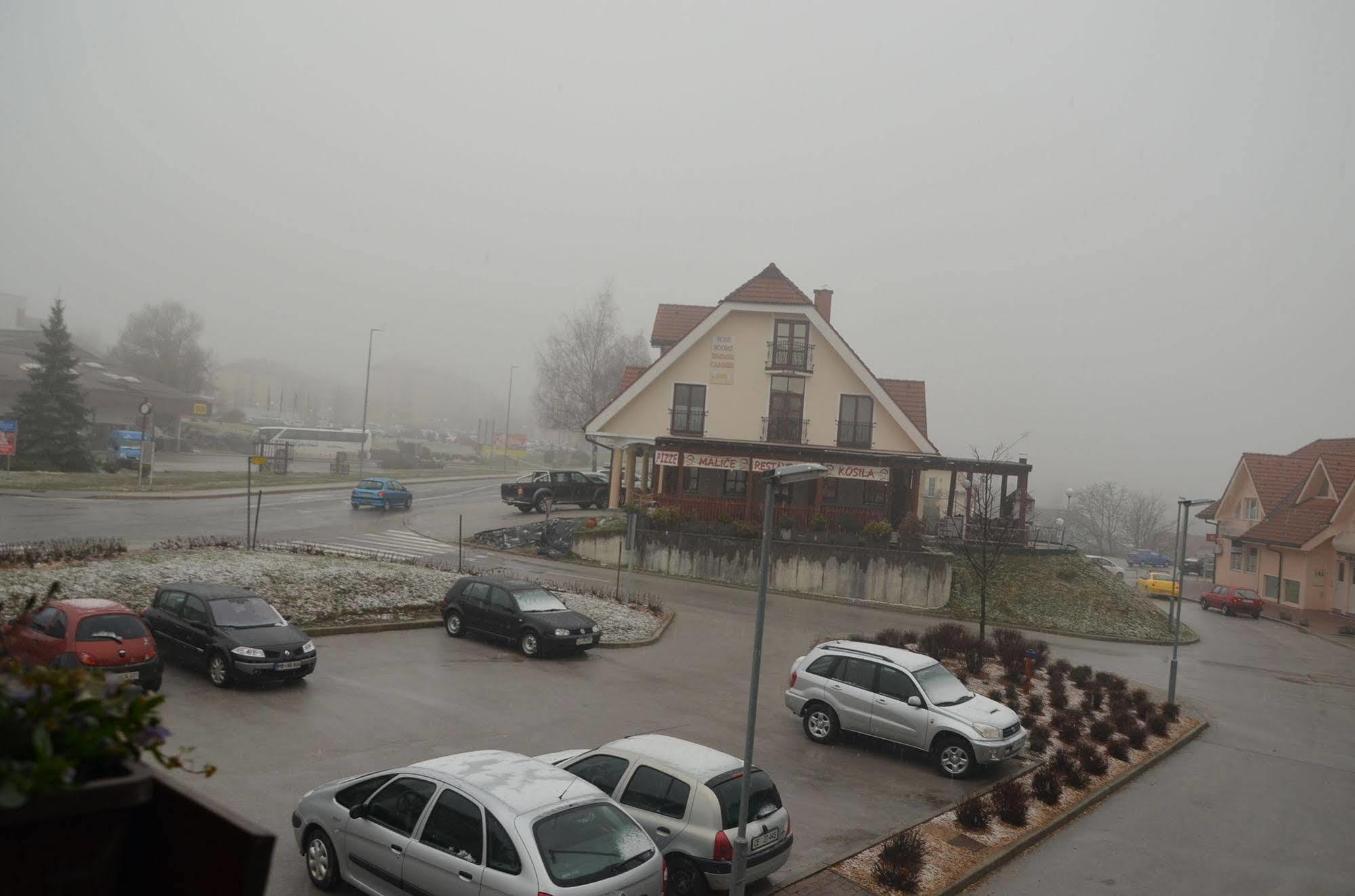 Garni Hotel Zvon Zreče Εξωτερικό φωτογραφία