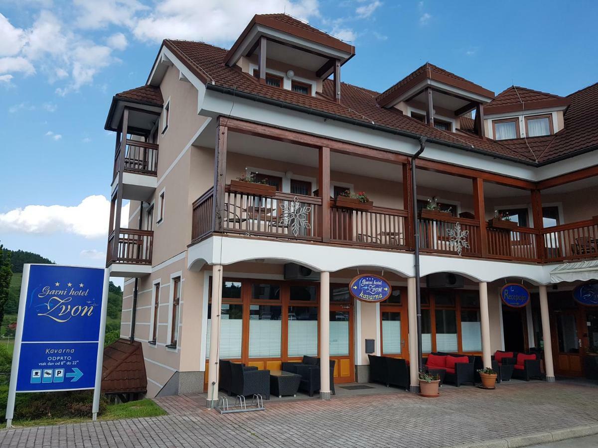 Garni Hotel Zvon Zreče Εξωτερικό φωτογραφία